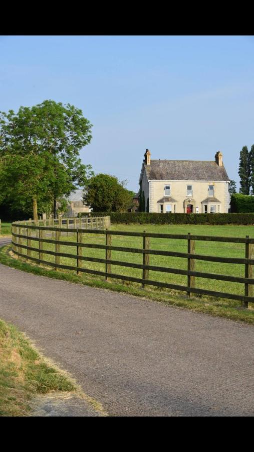 Ballyginniff Farm House Crumlin (Antrim) Exterior foto